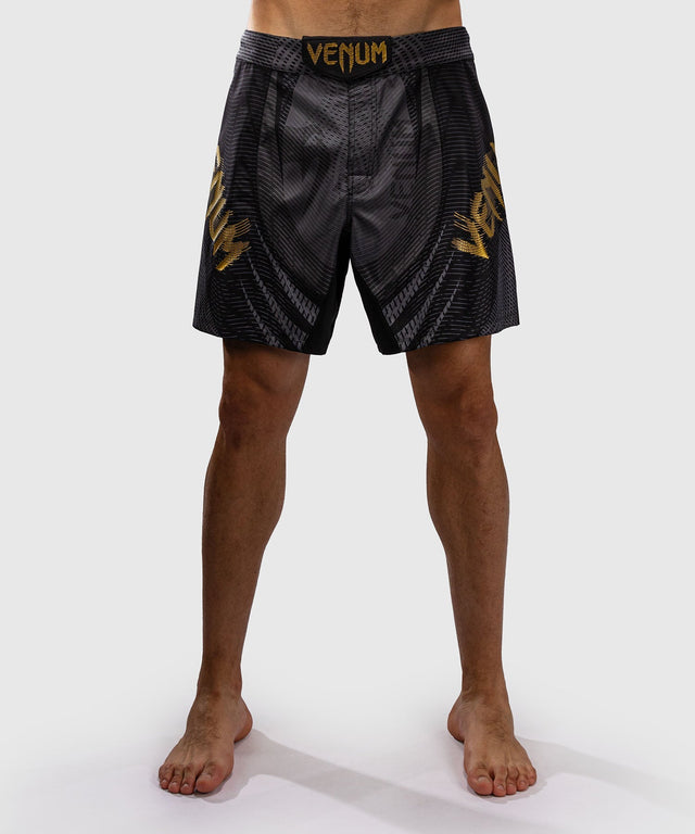 Venum MMA-Shorts Galactic 3.0 - Schwarz/Gold