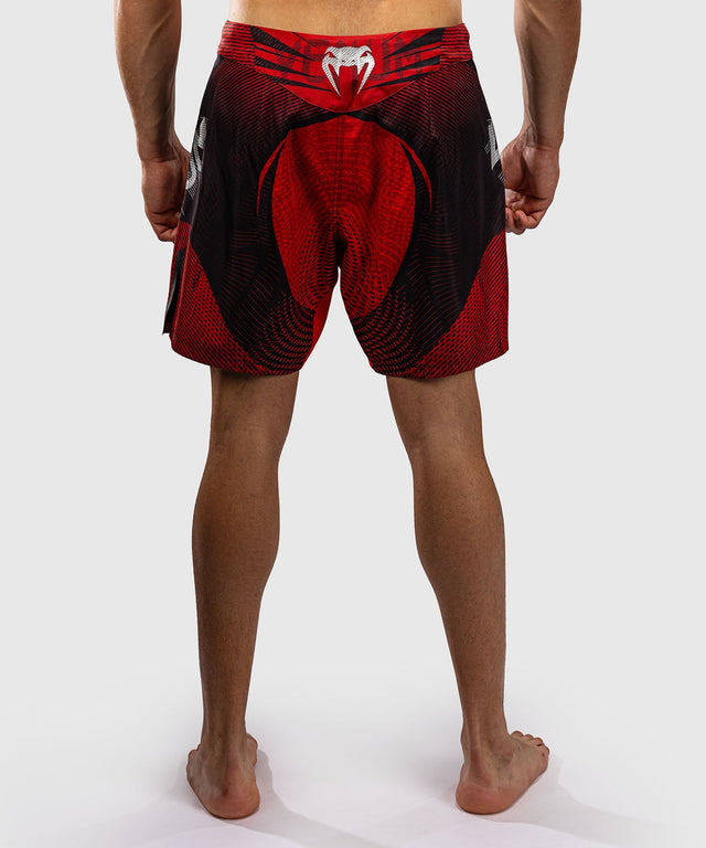 Venum MMA-Shorts Galactic 3.0 - Rot/Silber