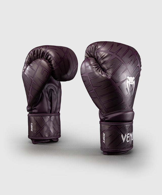 Venum Boxhandschuhe Contender 1.5 XT 3D - Dunkelviolett