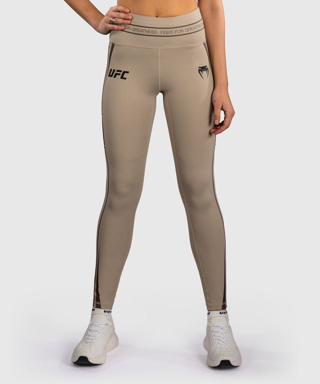Venum UFC Kompressionsshorts Unity Damen - Sand