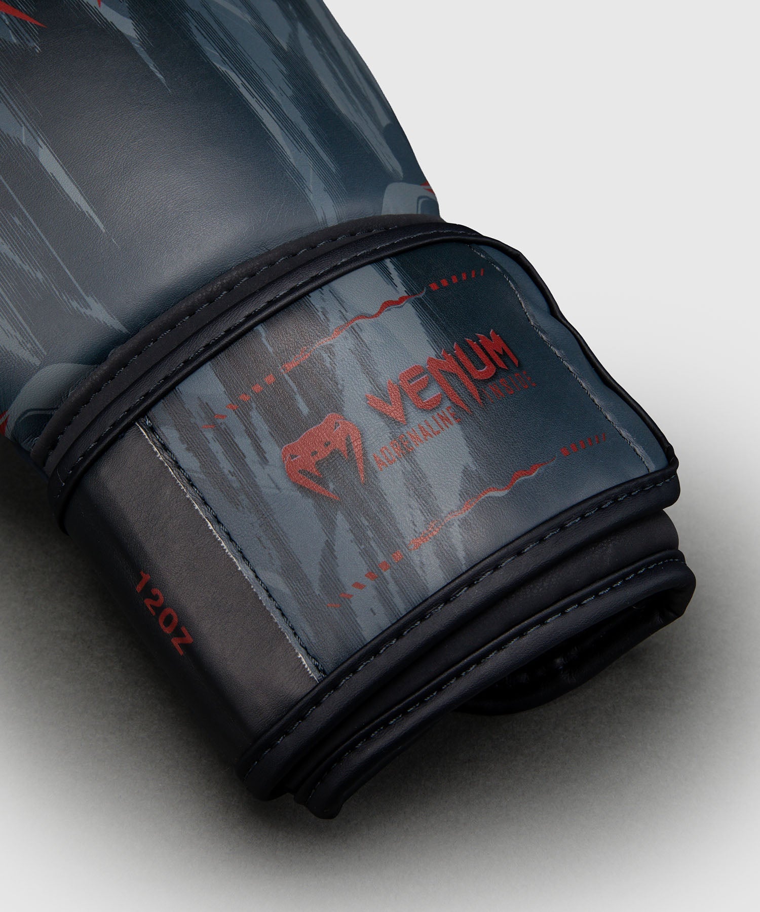 Venum Boxhandschuhe Demon - Schwarz/Grau
