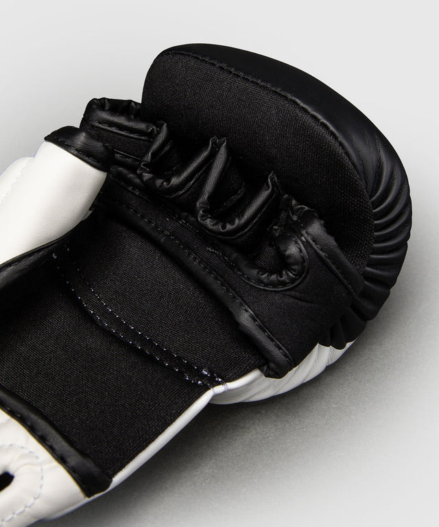 Venum MMA-Handschuhe Attack 2.0 - Schwarz/Weiß