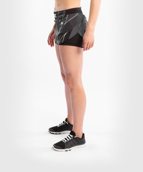 Venum MMA-Shorts Fight Night - Schwarz