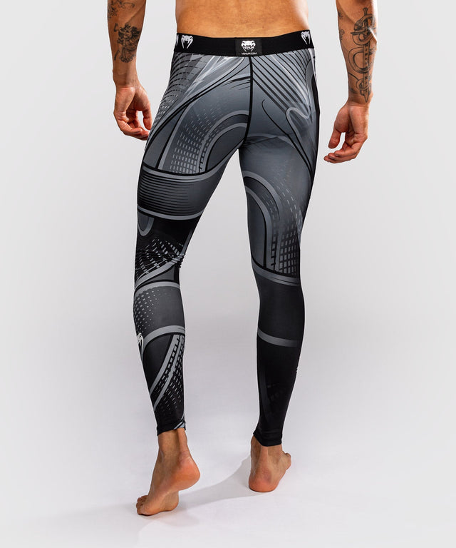 Venum Kompressionsshorts Crimson Viper 2.0 - Schwarz/Grau