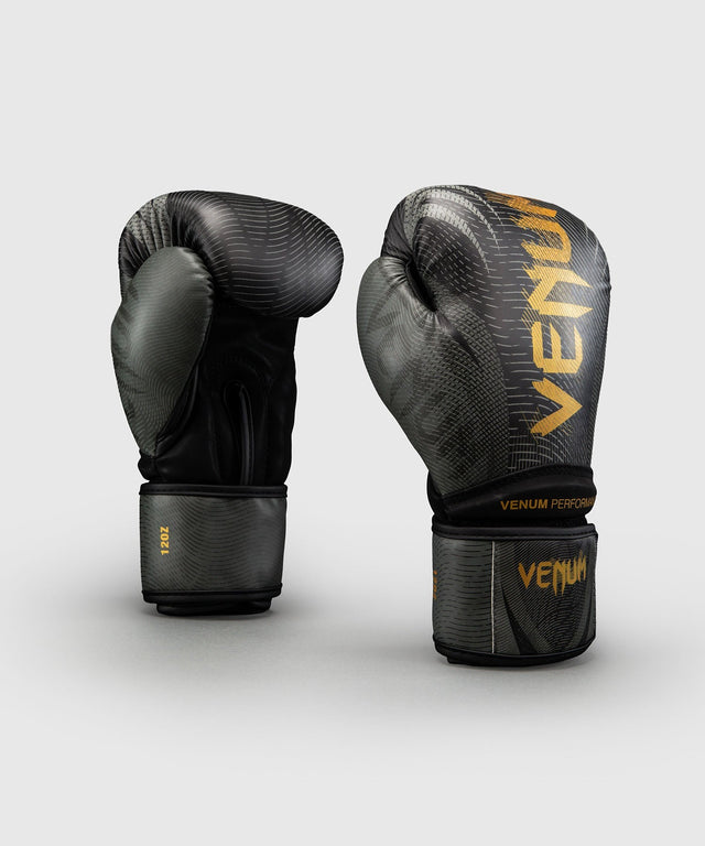 Venum Boxhandschuhe Galactic 3.0 - Schwarz/Gold