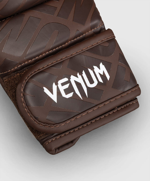 Venum MMA Handschuhe Contender 1.5 XT 3D - Dunkelbraun