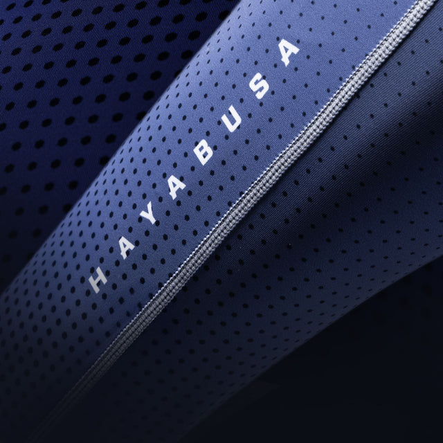 Hayabusa Kompressionsshorts Apex Core - Blau