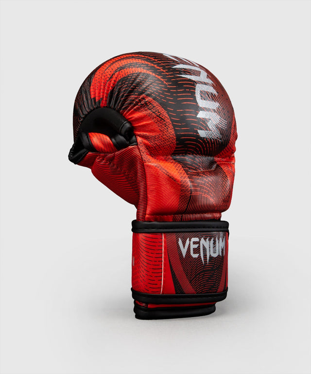 Venum MMA-Handschuhe Galactic 3.0 - Rot/Silber