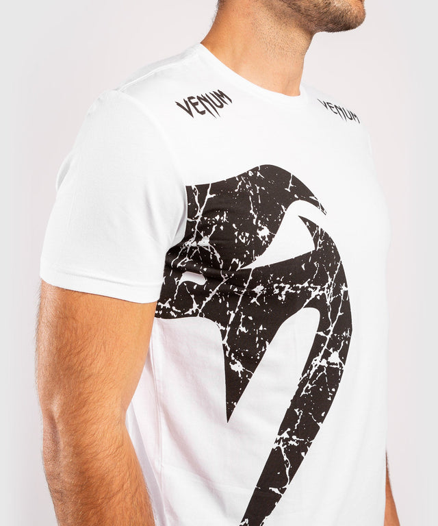 Venum T-Shirt Giant - Weiß