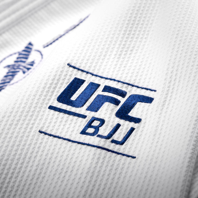 Hayabusa x UFC BJJ Gi Jacke Lightweight Damen - Weiß
