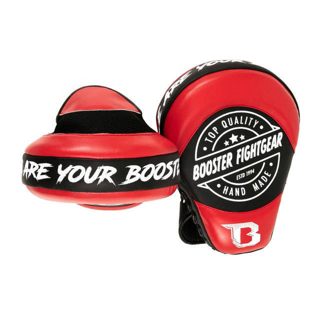 Booster Boxpratzen PML BC4 - Rot/Schwarz