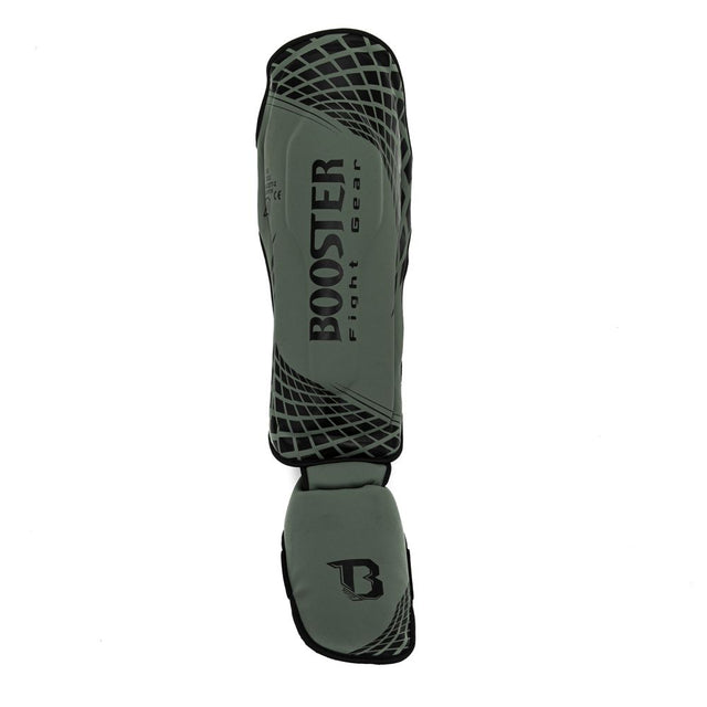 Booster Schienbeinschoner BFG Cube - Khaki Grün/Schwarz