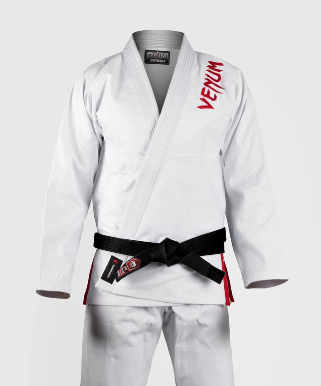 Venum BJJ Gi Contender 3.0 – 380 – Weiss