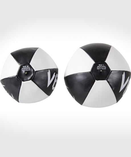 Venum Speed Bag - Schwarz/Weiß