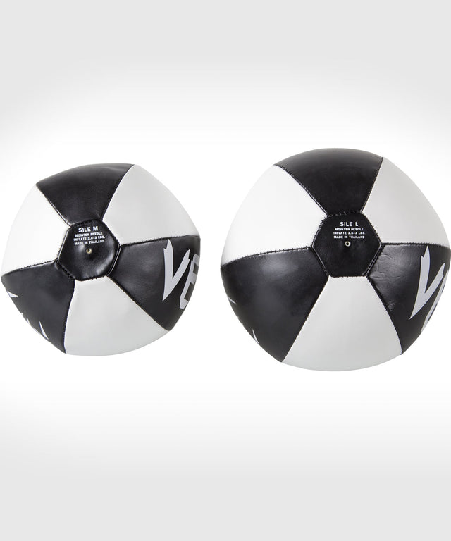 Venum Speed Bag - Schwarz/Weiß