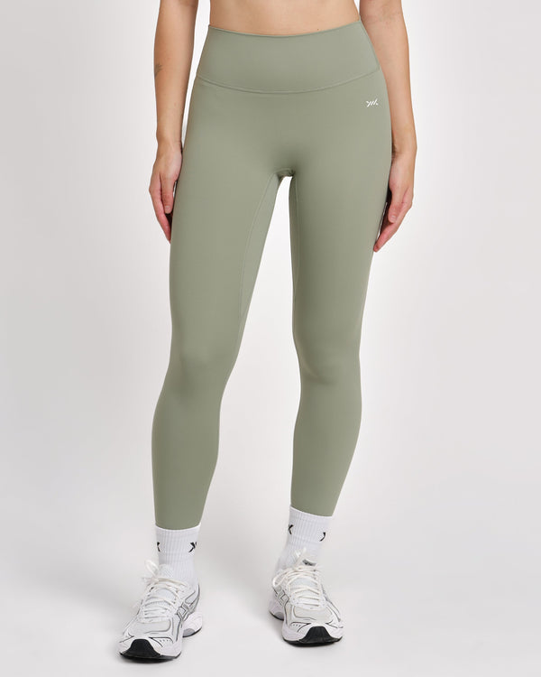 Caged Leggings Aspire - Salbeigrün
