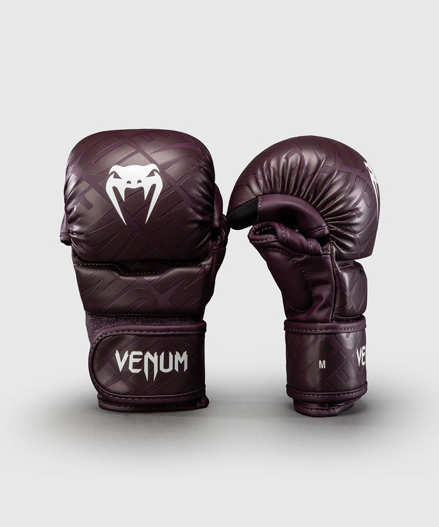 Venum MMA-Handschuhe Contender 1.5 XT 3D - Dunkelviolett