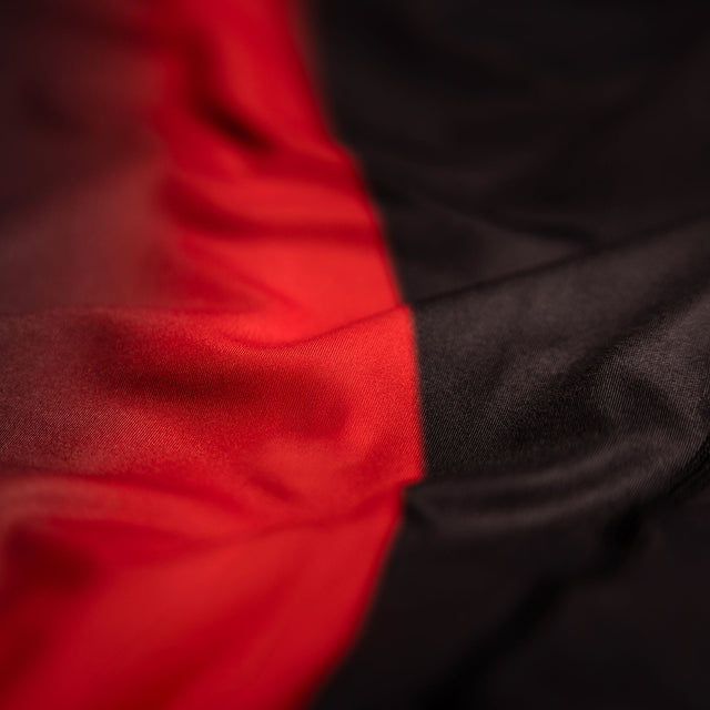 Hayabusa Rashguard Apex Nova Kurzarm Kinder - Rot