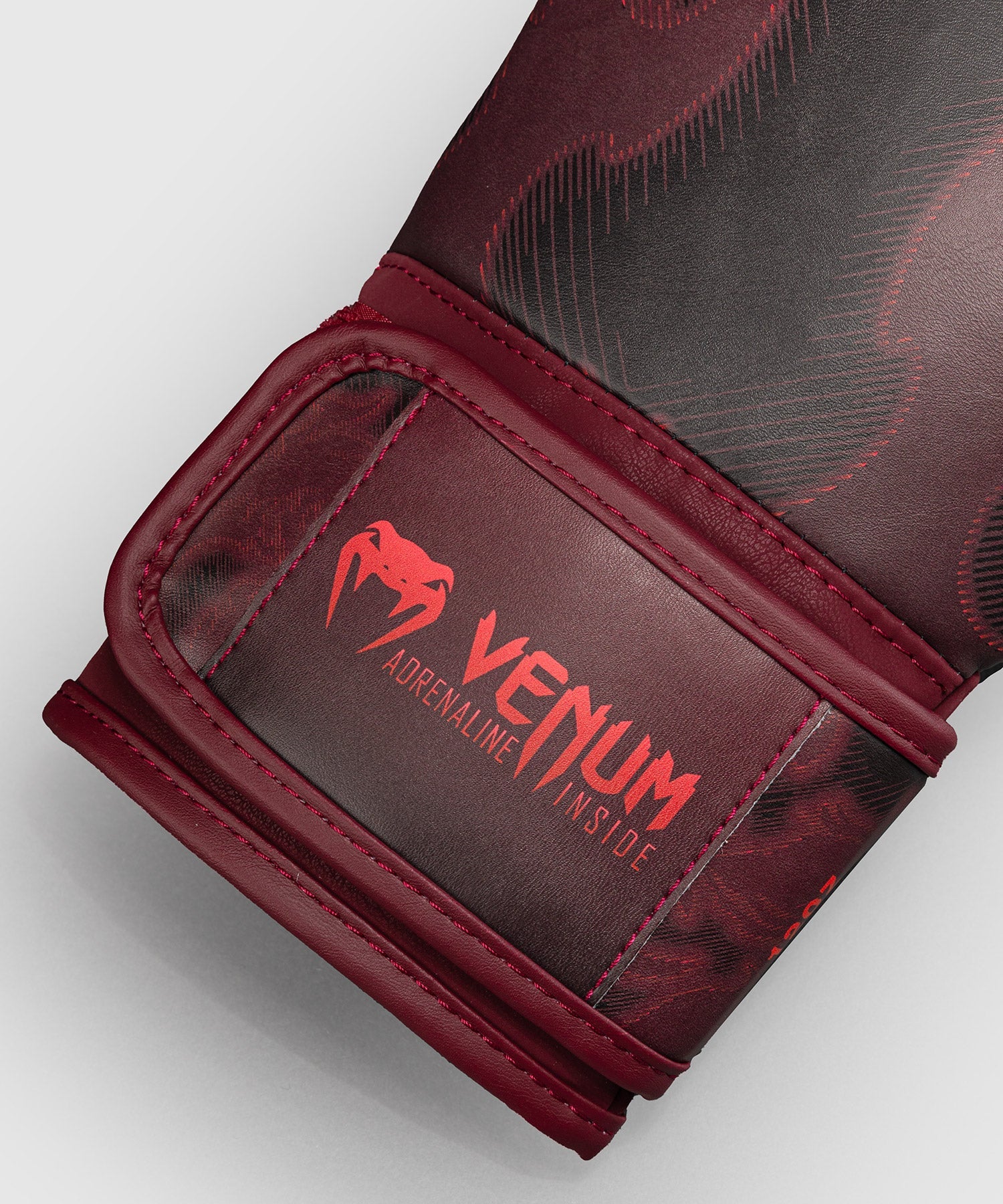 Venum Boxhandschuhe Spectre - Schwarz/Rot