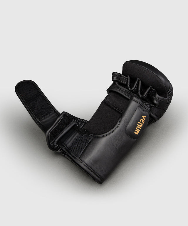 Venum MMA-Handschuhe Attack 2.0 - Schwarz/Gold