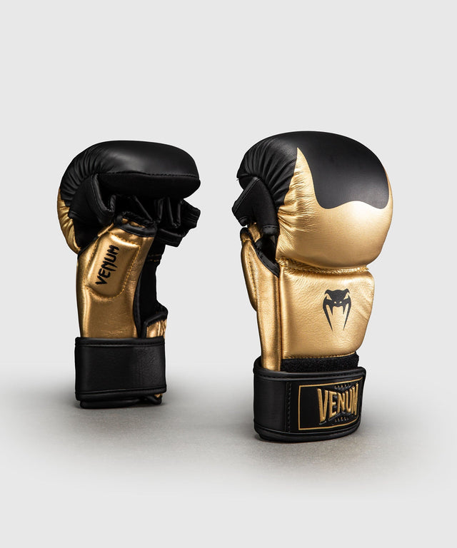 Venum MMA-Handschuhe Attack 2.0 - Gold/Schwarz