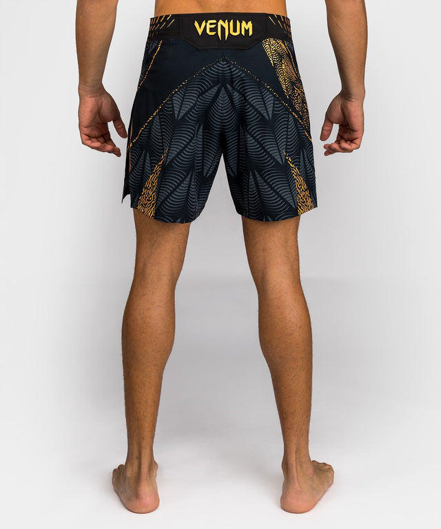 Venum UFC MMA Shorts Zenith Gladiator - Schwarz
