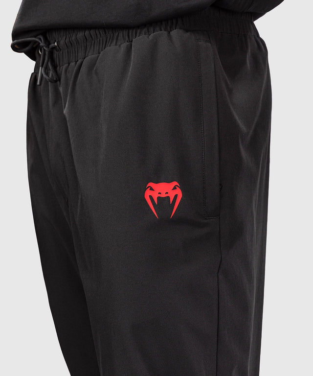 Venum Jogger Amazonia Reborn - Schwarz/Rot