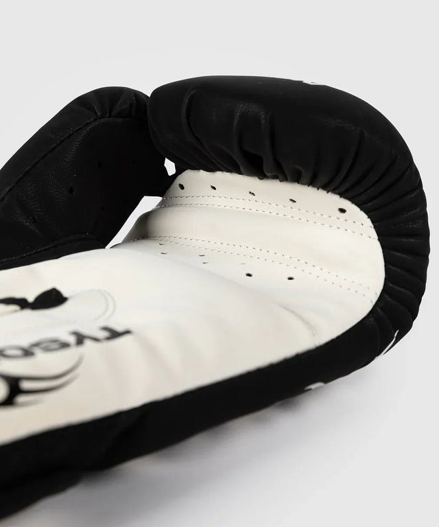Venum Boxhandschuhe Mike Tyson Replica – Schwarz/Weiss