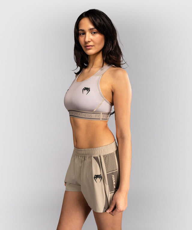 Venum UFC Sport-BH Unity Damen - Sand