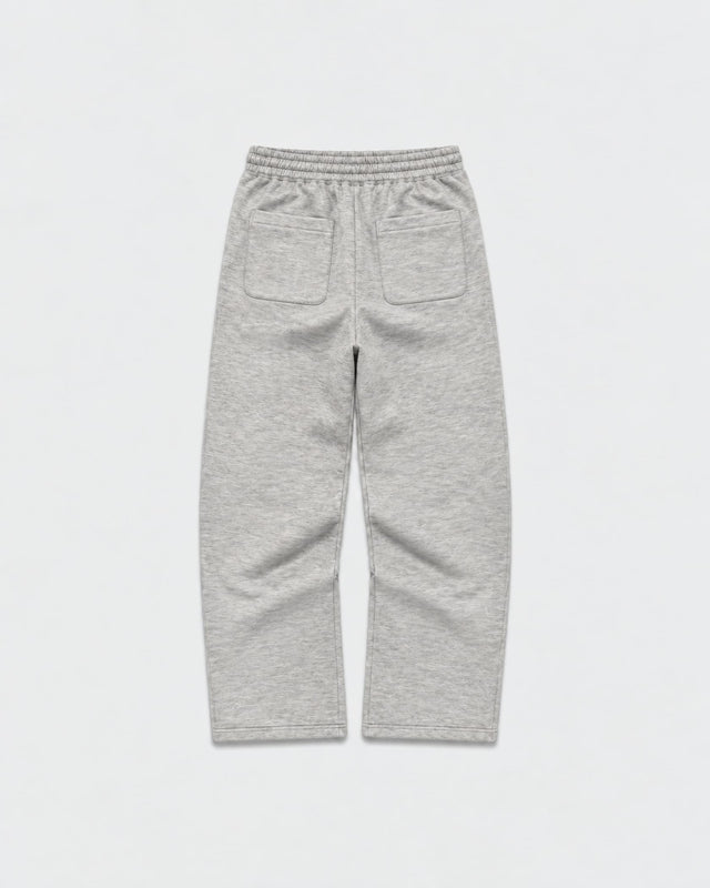 Caged Jogginghose Varsity - Grau Meliert