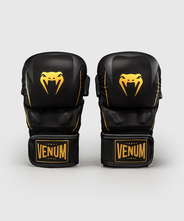 Venum MMA-Handschuhe G-Core - Schwarz/Gold