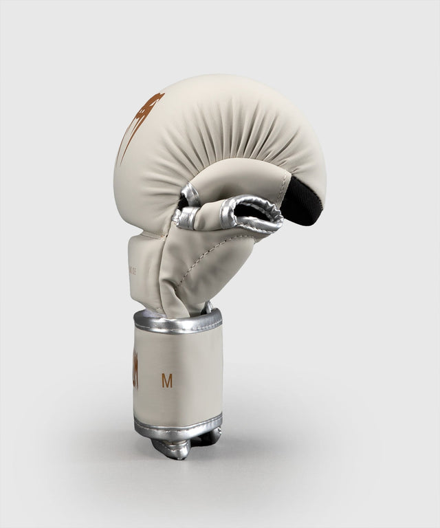 Venum MMA Handschuhe Contender 1.5 - Elfenbein/Gold