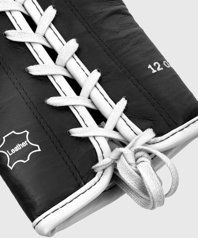 Venum Boxhandschuhe Shield Pro - Schwarz/Weiß