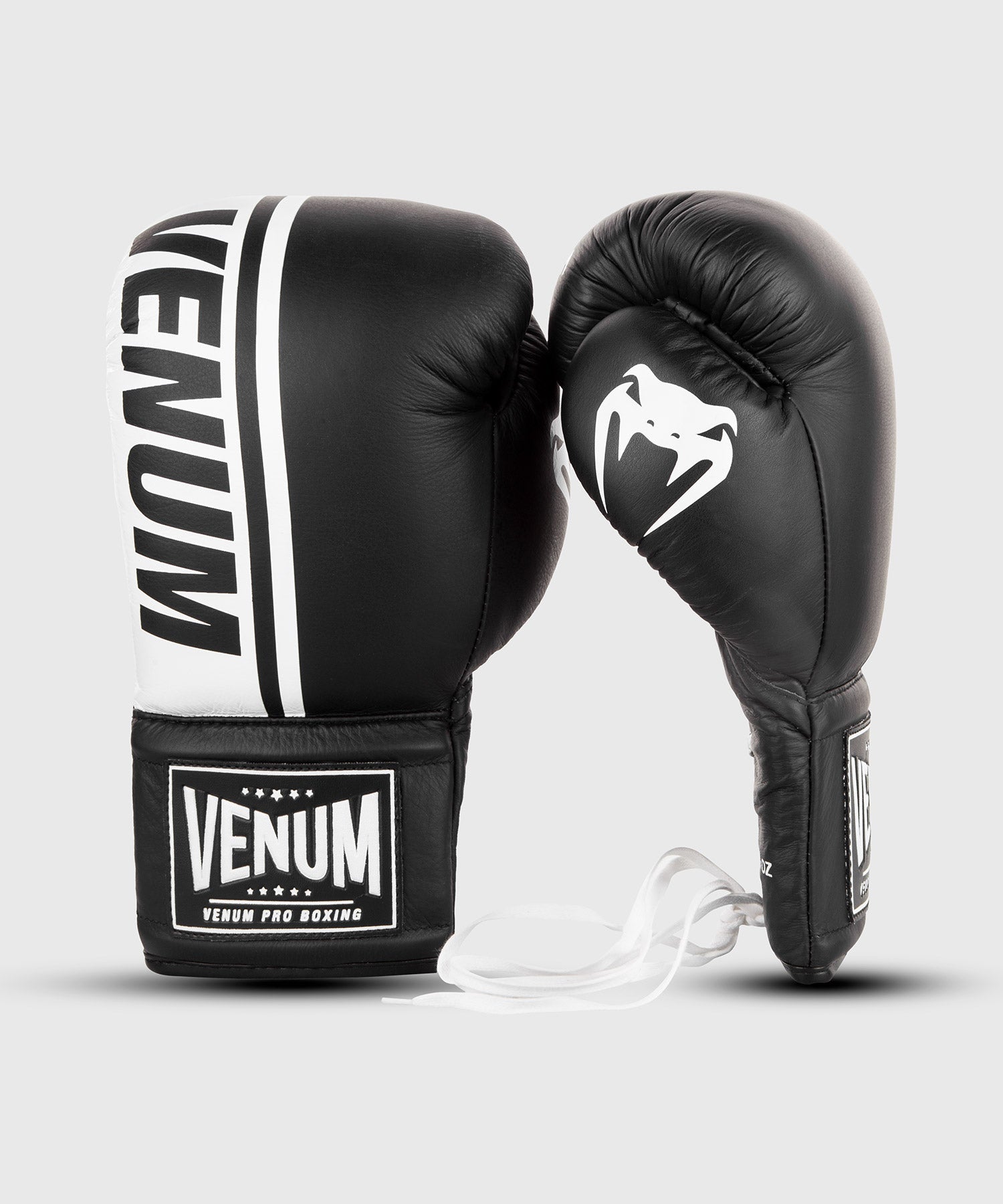 Venum Boxhandschuhe Shield Pro - Schwarz/Weiß