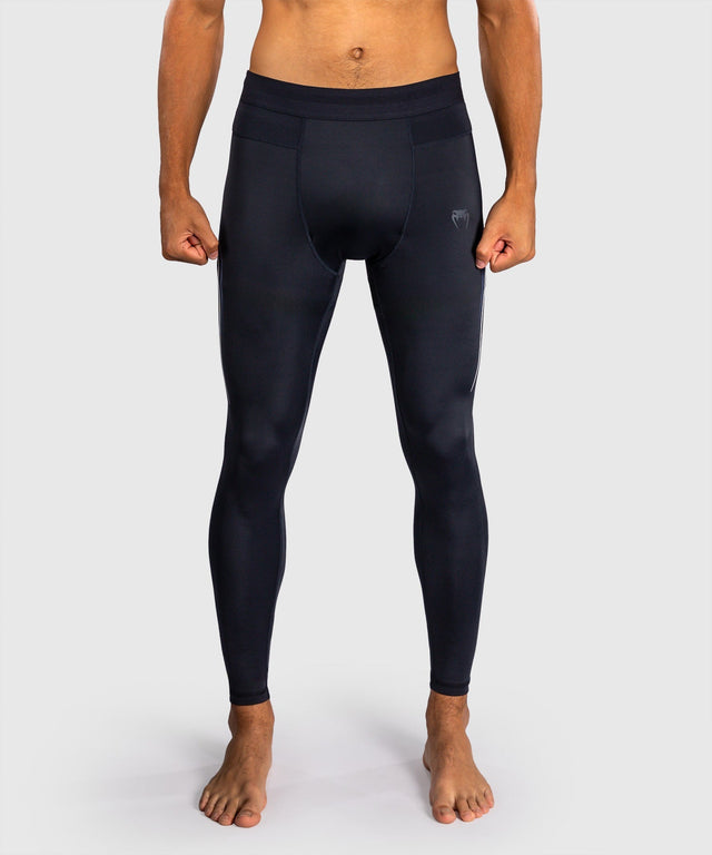 Venum Kompressionshose G-Core - Marineblau/Weiß