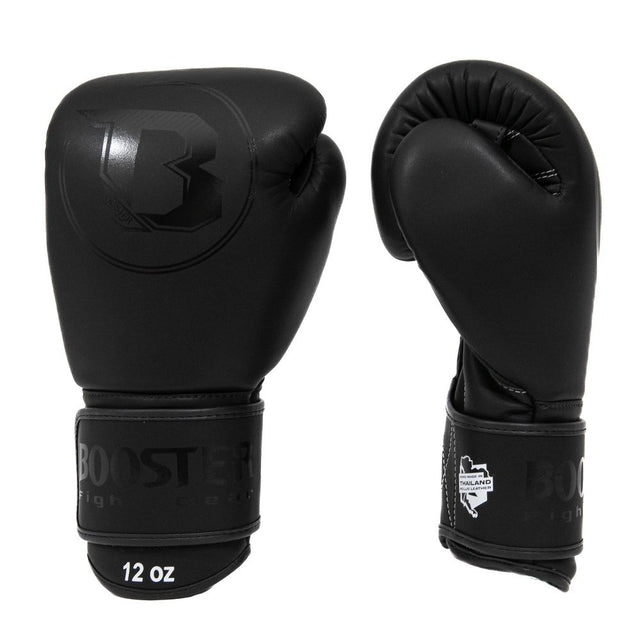 Booster Boxhandschuhe PRO BGL VX1 - Schwarz/Schwarz