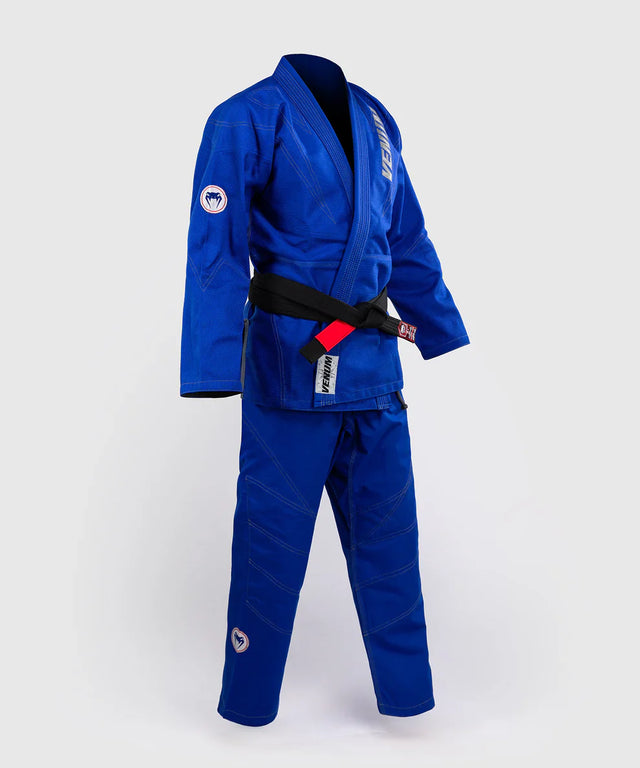 Venum Elite 5.0 – 450 – BJJ Gi – Königsblau
