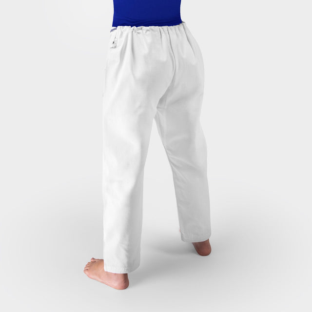 Hayabusa x UFC BJJ Gi Hose Ripstop Damen - Weiß