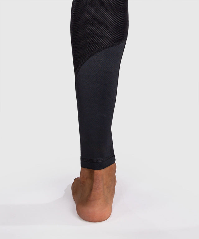 Venum Kompressionsshort Amazonia Reborn - Schwarz/Grau