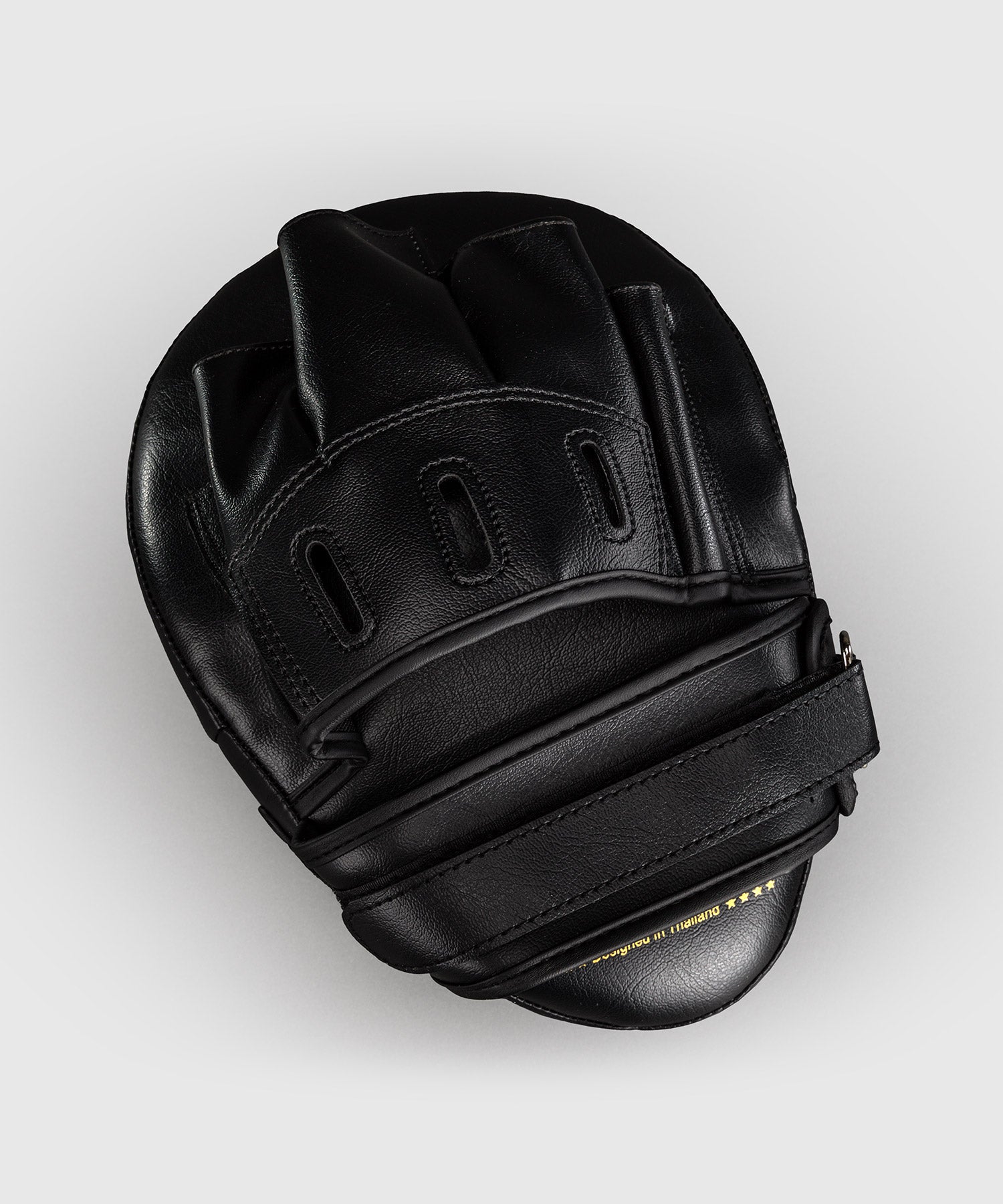 Venum Boxpratzen Light - Schwarz/Gold