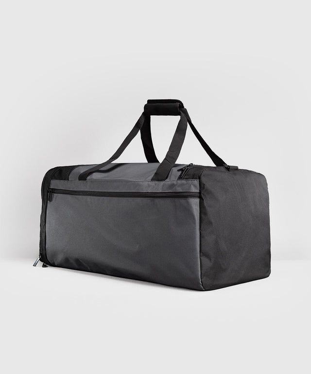 Venum Sporttasche Essential L - Grau/Schwarz