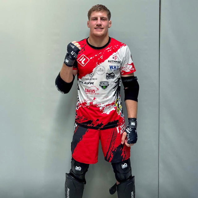 Phantom Athletics Boxbandagen Muay Thai - Schwarz