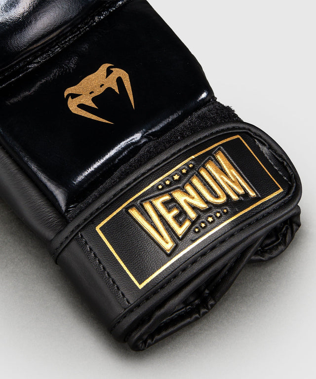 Venum MMA-Handschuhe Attack 2.0 - Schwarz/Gold