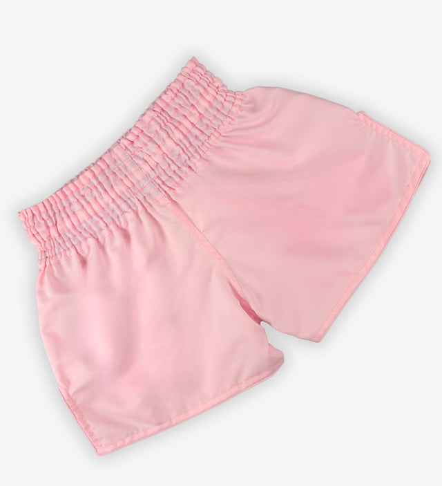 Caged Muay Thai Shorts Classic - Hellrosa