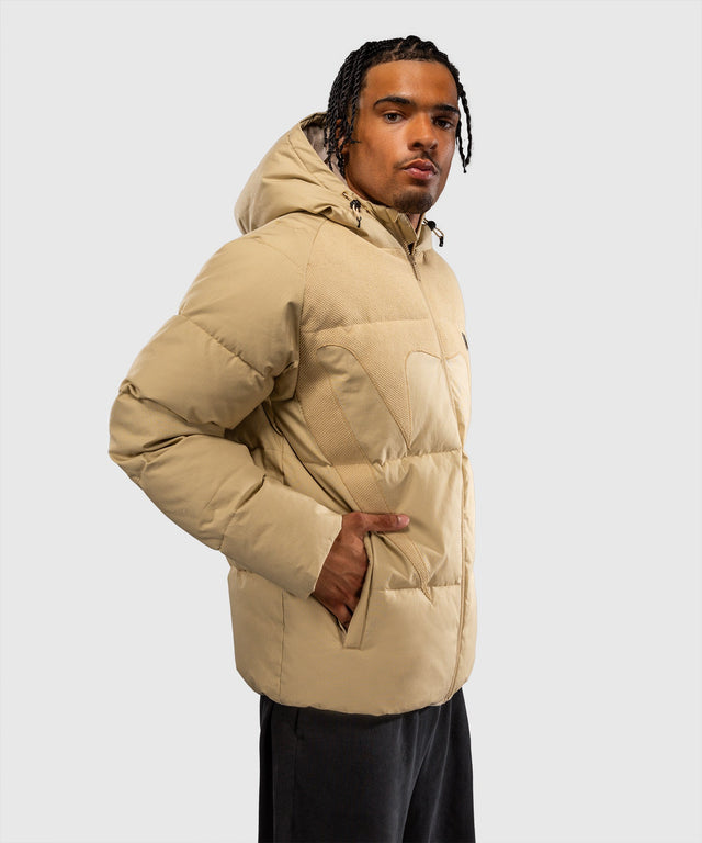 Venum Attack Urban Gewattierte Jacke - Beige