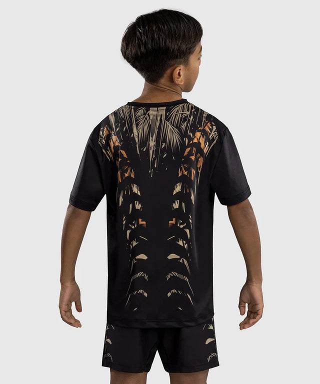 Venum T-shirt Dry Tech Kids - Tiger