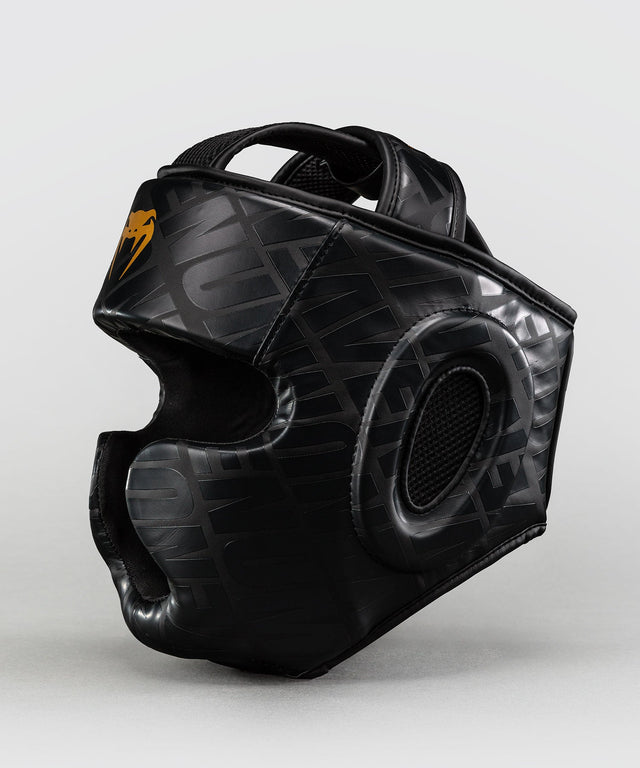 Venum Kopfschutz Contender 1.5 - Schwarz/Gold