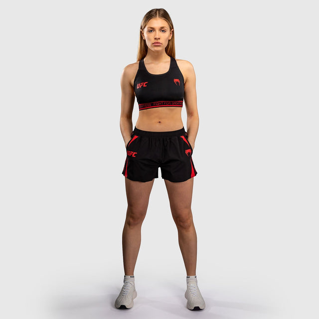 Venum UFC Trainingsshorts Unity Damen - Schwarz