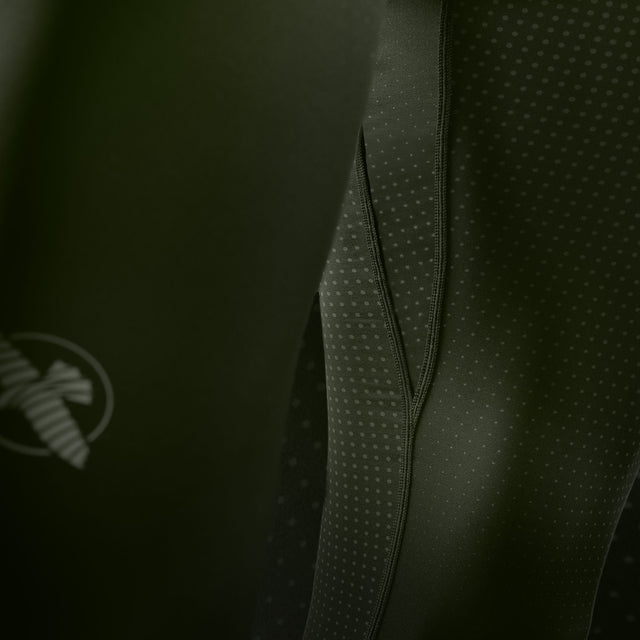 Hayabusa Kompressionsshorts Apex Core - Grün