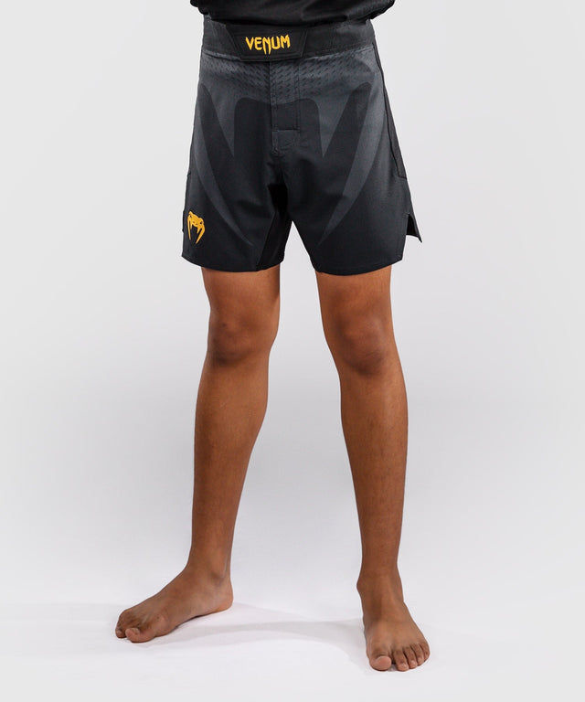 Venum MMA Shorts Attack Kinder - Schwarz/Gold